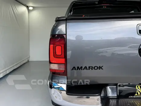 AMAROK 3.0 V6 TDI Highline Extreme CD 4motion
