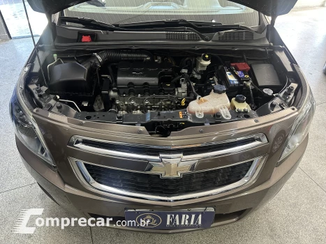 COBALT LTZ 1.8 8V Econo.Flex 4p Aut.