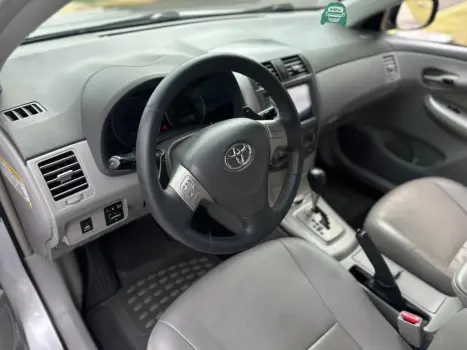 COROLLA 2.0 XEI 16V FLEX 4P AUTOMÁTICO