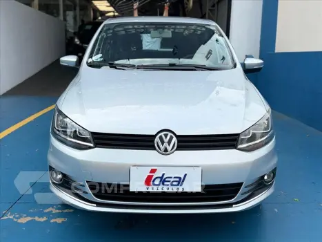 FOX 1.0 MI TRENDLINE 8V FLEX 4P MANUAL