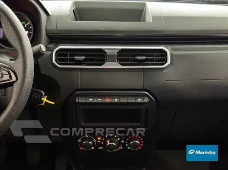 OROCH 1.6 16V SCE FLEX ICONIC MANUAL