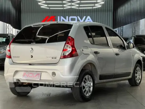 SANDERO - 1.0 EXPRESSION 16V 4P MANUAL