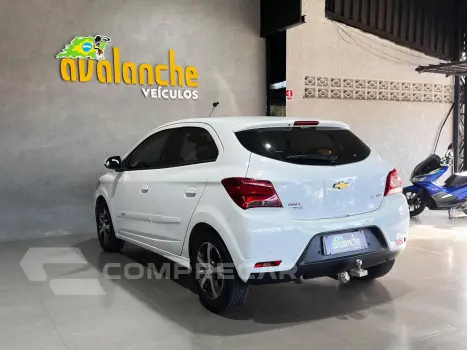 ONIX 1.4 MPFI LTZ 8V FLEX 4P MANUAL