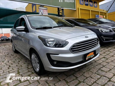 KA 1.5 Ti-vct SE Plus Sedan