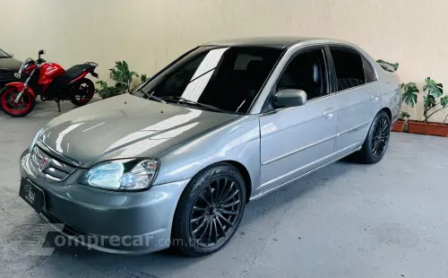 CIVIC 1.7 EX 16V