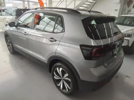 T-CROSS 1.0 200 TSI TOTAL FLEX AUTOMÁTICO