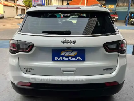 COMPASS 1.3 T270 TURBO FLEX LONGITUDE AT6