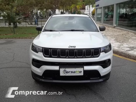 COMPASS 1.3 T270 Turbo Longitude