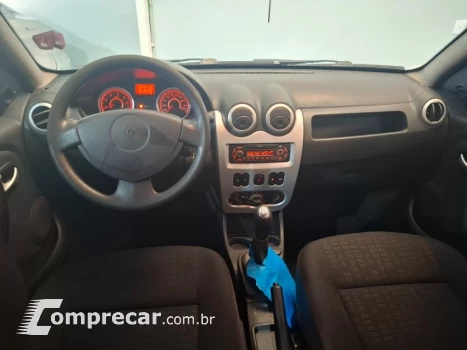SANDERO 1.6 Vibe 8V