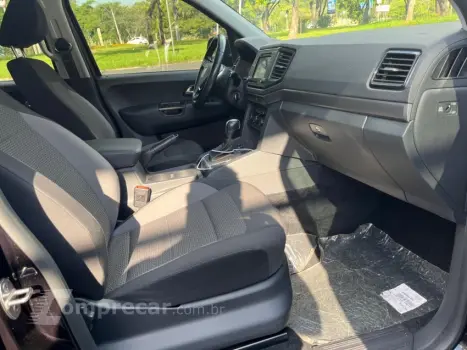 AMAROK 3.0 V6 TDI Comfortline CD 4motion