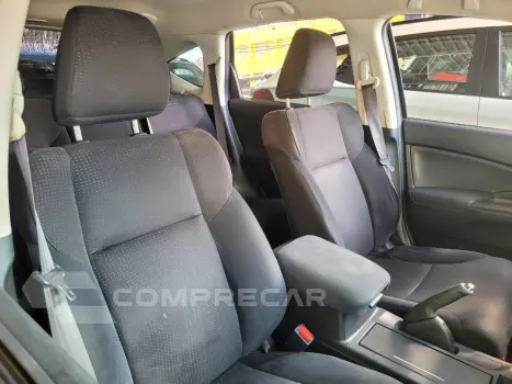 CR-V LX 2.0 16V 2WD/2.0 Flexone Aut.