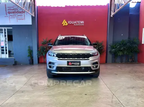 COMMANDER 1.3 T270 TURBO FLEX LIMITED AT6