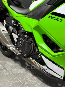 NINJA 500 SE ABS