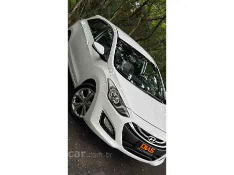 I30 1.8 MPI 16V GASOLINA 4P AUTOMATICO