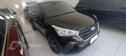 Creta 1.6 16V 4P FLEX ATTITUDE AUTOMÁTICO