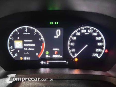 HR-V 1.5 DI I-VTEC TURBO FLEX ADVANCE CVT
