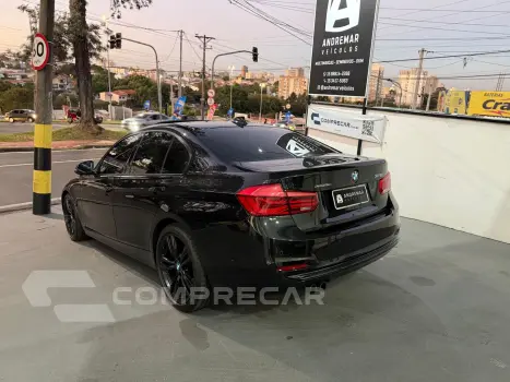 328I 2.0 Sport Gp 16V Activeflex 4P Automático