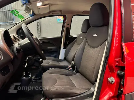 Uno 1.0 Evo Way 8V Flex 4P Manual