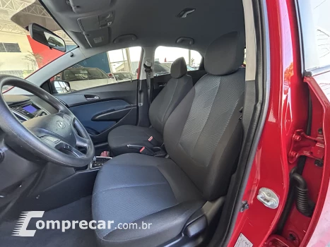HB20 1.6 Comfort Plus 16V