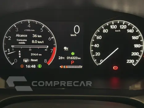 ZR-V 2.0 i-VTEC GASOLINA TOURING CVT
