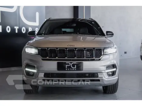 COMMANDER 2.2 TURBO DIESEL OVERLAND AT9