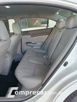 CIVIC 1.8 LXS 16V