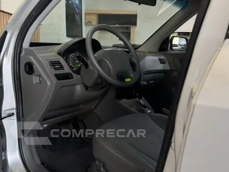 TUCSON 2.0 MPFI GLS 16V 143CV 2WD FLEX 4P AUTOMÁTICO