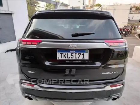 COMMANDER 2.0 Hurricane 4 Turbo Overland