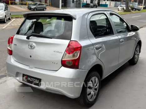 ETIOS HATCH - 1.3 X 16V 4P MANUAL