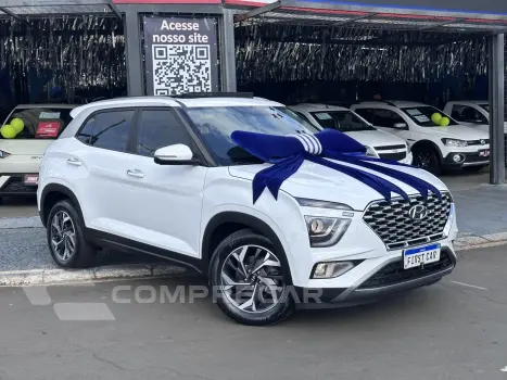 CRETA 1.0 TGDI FLEX PLATINUM AUTOMÁTICO