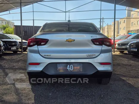 Onix 1.0 Turbo Flex Premier Automático