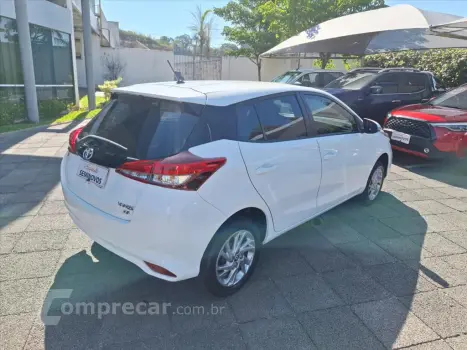 YARIS 1.5 16V FLEX XS MULTIDRIVE