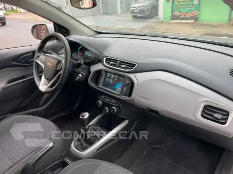 ONIX HATCH LT 1.0 8V FlexPower 5p Mec.