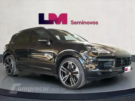 CAYENNE 4.0 V8 GASOLINA TURBO AWD TIPTRONIC S