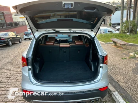 Santa Fe/GLS 3.3 V6 4X4 Tiptronic