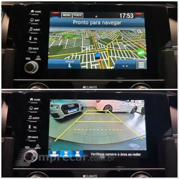 CIVIC SEDAN EXL 2.0 FLEX 16V AUT. 4P