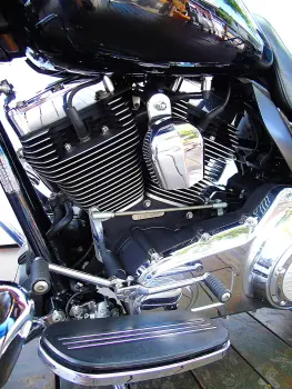 HARLEY-DAVIDSON STREET GLIDE FLHX