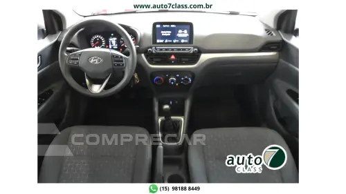 HB20S - 1.0 12V COMFORT PLUS MANUAL