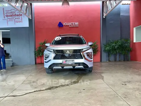 ECLIPSE CROSS 1.5 MIVEC TURBO GASOLINA HPE-S CVT