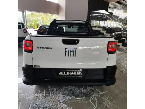 STRADA 1.3 FIREFLY FLEX ENDURANCE CS MANUAL