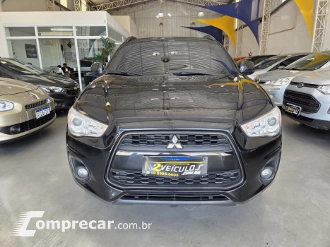 ASX 2.0 4X2 16V GASOLINA 4P AUTOMÁTICO