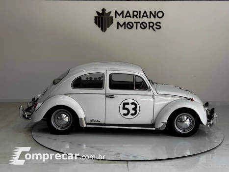 FUSCA 1.3 8V GASOLINA 2P MANUAL