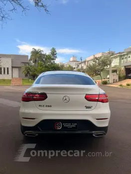 Mercedes GLC 250 4matic