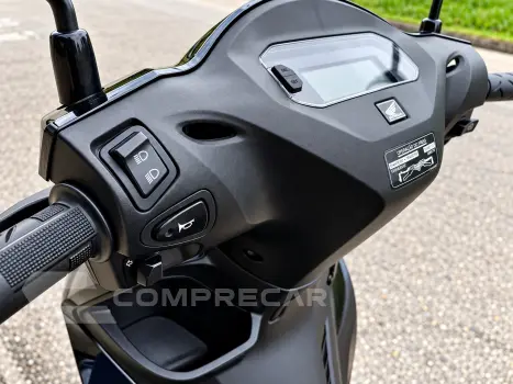 BIZ 125 ES/ 125 ES FLEX