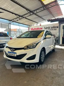 Hyundai HB20 C./C.Plus/C.Style 1.6 Flex 16V Mec. 4 portas