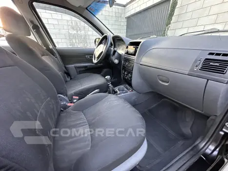 SIENA 1.4 MPI EL 8V FLEX 4P MANUAL