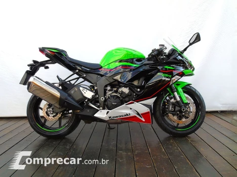 KAWASAKI NINJA ZX-6R 636 CC
