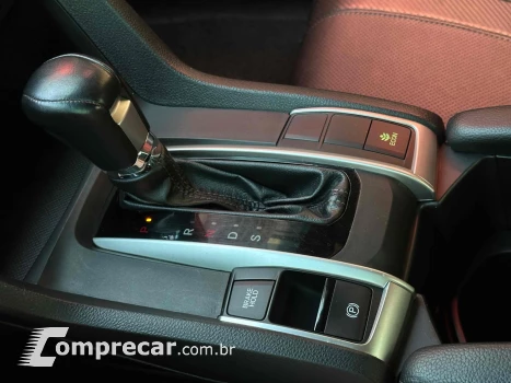 CIVIC 2.0 16V FLEXONE EXL 4P CVT