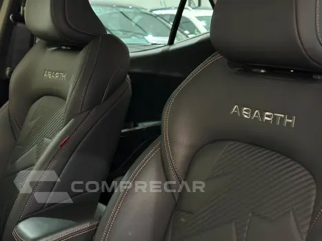 PULSE ABARTH 1.3 Turbo 16V Flex Aut.