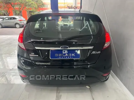 Fiesta TIT./TIT.Plus 1.6 16V Flex Aut.